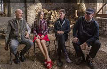 Kissing Gorbaciov: Guida TV  - TV Sorrisi e Canzoni