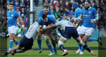 Studio Rugby: Guida TV  - TV Sorrisi e Canzoni