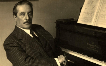 Settenote - Figure del Melodramma: donne di Puccini: Guida TV  - TV Sorrisi e Canzoni