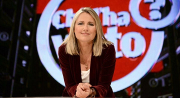 Chi l'ha visto?: Guida TV  - TV Sorrisi e Canzoni