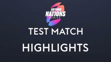 Rugby Autumn Test Match: Guida TV  - TV Sorrisi e Canzoni