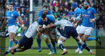 Rugby Test Match: Guida TV  - TV Sorrisi e Canzoni