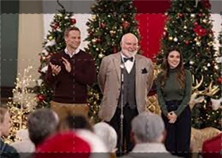 Due cuori a Natale: Guida TV  - TV Sorrisi e Canzoni