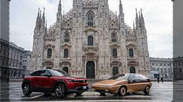 L'arte della perfezione. Un viaggio con Mazda tra Italia e Giappone: Guida TV  - TV Sorrisi e Canzoni