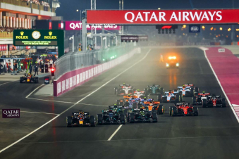 GP Qatar di F1: Guida TV  - TV Sorrisi e Canzoni