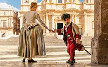 Cyrano: Guida TV  - TV Sorrisi e Canzoni