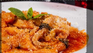 Il convivio della trippa: Guida TV  - TV Sorrisi e Canzoni