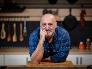 Il menù di Natale con Luca Pappagallo: Guida TV  - TV Sorrisi e Canzoni