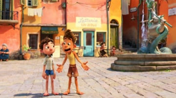 Luca: Guida TV  - TV Sorrisi e Canzoni