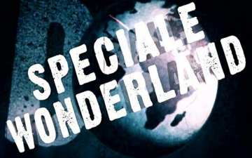 Speciale Wonderland - Ribelli, sognatori e... fumettisti: Guida TV  - TV Sorrisi e Canzoni