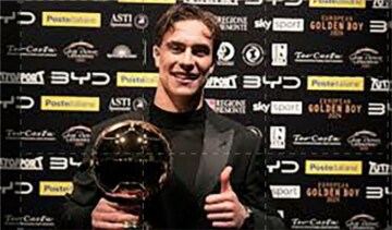 Speciale Golden Boy 2024: Guida TV  - TV Sorrisi e Canzoni