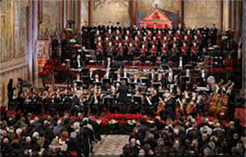 Concerto di Natale: Guida TV  - TV Sorrisi e Canzoni