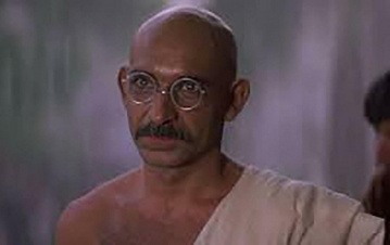 Ghandi: Guida TV  - TV Sorrisi e Canzoni
