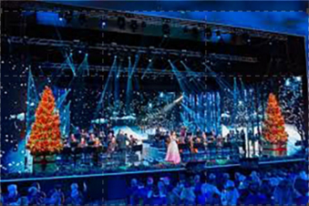 Concerto Di Natale In Vaticano Story: Guida TV  - TV Sorrisi e Canzoni