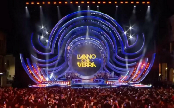 L'anno che verrà: Guida TV  - TV Sorrisi e Canzoni