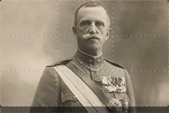 Vittorio Emanuele III - La vera storia: Guida TV  - TV Sorrisi e Canzoni