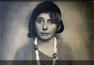 Margherita Sarfatti - La vera storia: Guida TV  - TV Sorrisi e Canzoni
