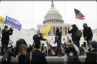 Quattro ore a Capitol Hill: Guida TV  - TV Sorrisi e Canzoni