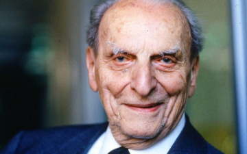 Vent'anni al 2000 - Norberto Bobbio: Guida TV  - TV Sorrisi e Canzoni