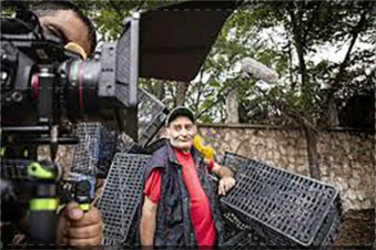L'uomo del mercato: Guida TV  - TV Sorrisi e Canzoni