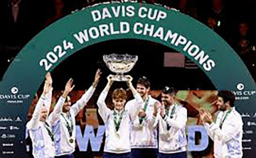 Davis Cup 2024 - È sempre Italia: Guida TV  - TV Sorrisi e Canzoni