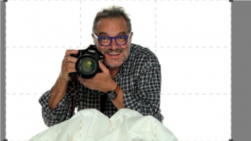 Oliviero Toscani - Professione Fotografo: Guida TV  - TV Sorrisi e Canzoni