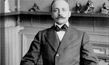 Filippo Tommaso Marinetti - La vera storia: Guida TV  - TV Sorrisi e Canzoni