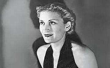 Edda Mussolini - La vera storia: Guida TV  - TV Sorrisi e Canzoni