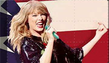 Make America Swift Again: Guida TV  - TV Sorrisi e Canzoni