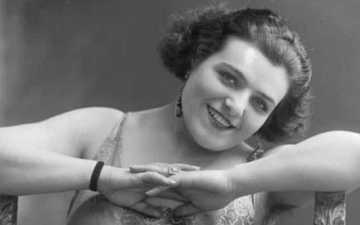 Ritratti contemporanei - Toti Dal Monte: Guida TV  - TV Sorrisi e Canzoni