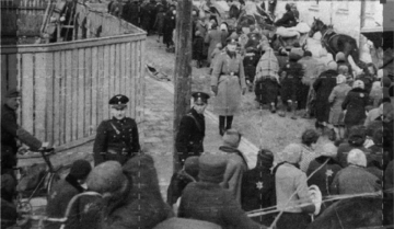 Shoah: Guida TV  - TV Sorrisi e Canzoni
