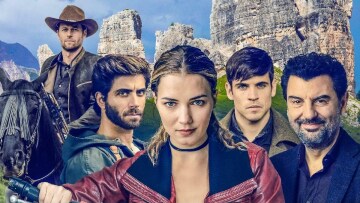 Un passo dal cielo: Guida TV  - TV Sorrisi e Canzoni