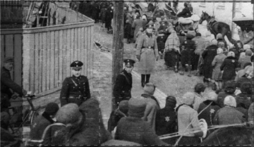 Diari dall'Olocausto. La Shoah degli adolescenti: Guida TV  - TV Sorrisi e Canzoni