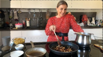 Giusina in cucina - Gusto e tradizione palermitana: Guida TV  - TV Sorrisi e Canzoni