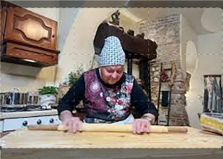 Con le mani in pasta: Guida TV  - TV Sorrisi e Canzoni