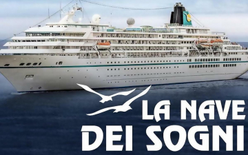 La Nave Dei Sogni: Guida TV  - TV Sorrisi e Canzoni