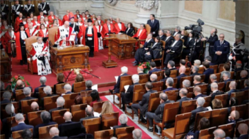 Giustizia Amministrativa - Cerimonia di Inaugurazione Anno Giudiziario 2025: Guida TV  - TV Sorrisi e Canzoni