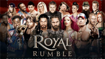Royal Rumble: Guida TV  - TV Sorrisi e Canzoni