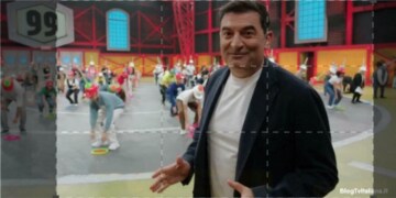 99 da Battere: Guida TV  - TV Sorrisi e Canzoni