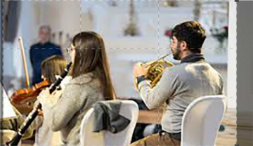 Accademia Ducale. Armonie per la comunità: Guida TV  - TV Sorrisi e Canzoni