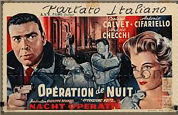 Operazione notte: Guida TV  - TV Sorrisi e Canzoni