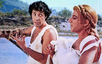 Remo e Romolo - Storia di due figli di una lupa: Guida TV  - TV Sorrisi e Canzoni