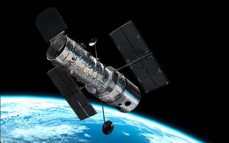 Hubble: 25 anni in orbita: Guida TV  - TV Sorrisi e Canzoni