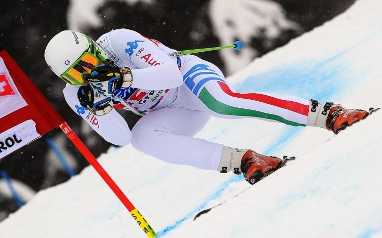 Mondiali sci alpino: Super-G Maschile: Guida TV  - TV Sorrisi e Canzoni