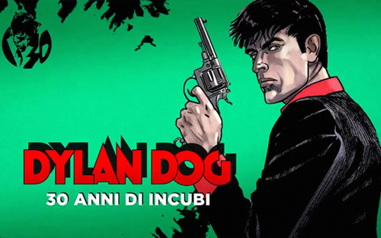 Dylan Dog - 30 anni di Incubi: Guida TV  - TV Sorrisi e Canzoni