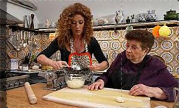 Le ricette di casa Persia - L'Abruzzo a modo mio: Guida TV  - TV Sorrisi e Canzoni