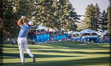 Barracuda Championship: Guida TV  - TV Sorrisi e Canzoni