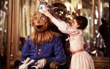 Nel fantastico mondo di Oz: Guida TV  - TV Sorrisi e Canzoni