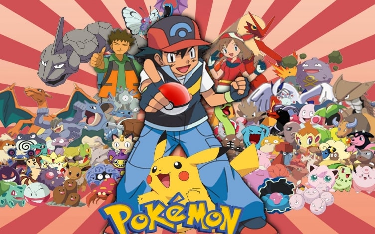 Pokémon Advanced: Guida TV  - TV Sorrisi e Canzoni