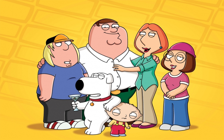 The Stewie Griffin Show: Guida TV  - TV Sorrisi e Canzoni